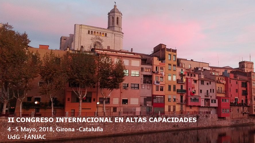 Girona congreso altas capacidades