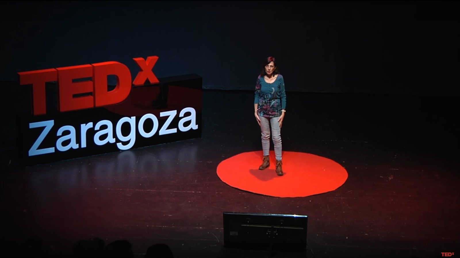 Tere Millán habla de Altas Capacidades en TEDx